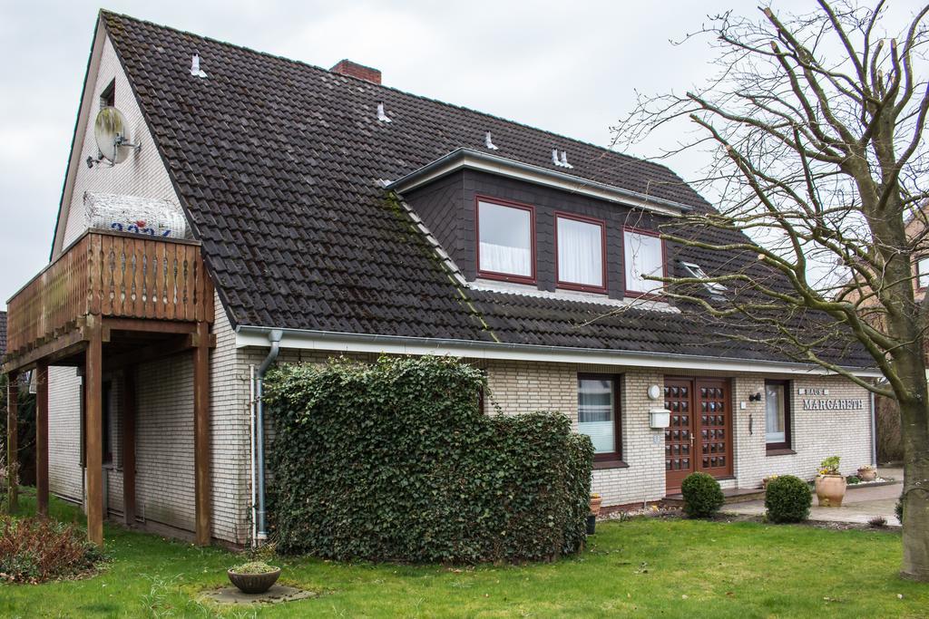 Gaestehaus Margareth Büsum Exterior foto