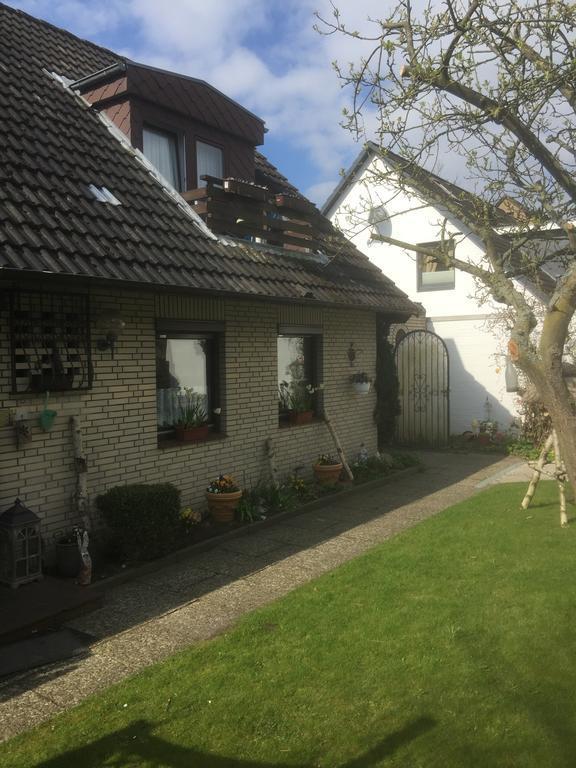 Gaestehaus Margareth Büsum Exterior foto